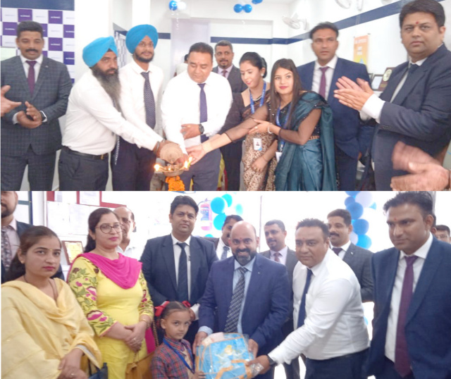 You are currently viewing कृष्णन राजामोनि ने ज्योति प्रज्वलित कर किया यूनीमनी दफ्तर का उद्घाटन