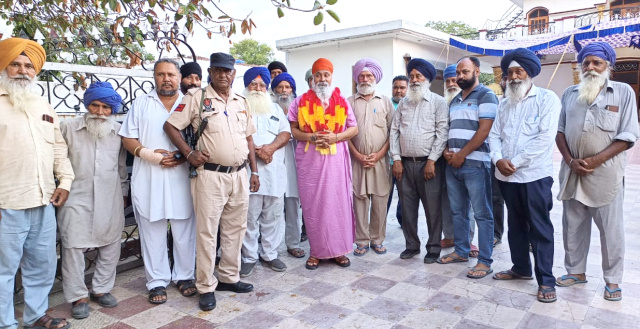 You are currently viewing ਨਿਊਰੋ ਸਿੰਗ ਮੈਂਬਰ ਰਾਂਹੀ ਸਾਰੀਆਂ ਬਿਮਾਰੀਆਂ ਦੇ ਇਲਾਜ ਸਬੰਧੀ ਪਿੰਡ ਸਰਹਾਲਾ ਵਿਖੇ 5 ਰੋਜਾ ਕੈਂਪ ਅੱਜ ਤੋਂ ਸ਼ੁਰੂ