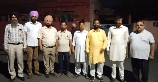Read more about the article पंजाब सरकार का कर्मचारी विरोधी चेहरा हुआ नंगा
