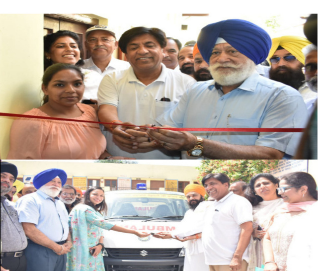 Read more about the article ਮਾਨਵਤਾ ਦੀ ਸੇਵਾ ਵਿੱਚ ਡਾ.ਐਸ.ਪੀ.ਸਿੰਘ ਓਬਰਾਏ ਦੇ ਕੰਮਾਂ ਦੀ ਨਹੀਂ ਕੀਤੀ ਜਾ ਸਕਦੀ ਕਿਸੇ ਨਾਲ ਤੁਲਨਾ : ਬ੍ਰਮ ਸ਼ੰਕਰ ਜਿੰਪਾ