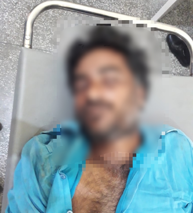 Read more about the article ਬਿਜਲੀ ਦਾ ਕਰੰਟ ਲੱਗਣ ਨਾਲ ਪ੍ਰਵਾਸੀ ਕਬਾੜੀਏ ਦੀ ਹੋਈ ਮੌ+ਤ