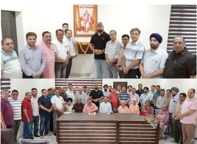 You are currently viewing आरूट जी महाराज का प्रकट उत्सव श्रद्धा एवं उल्लास से मनाया गया : अरोड़ा सभा