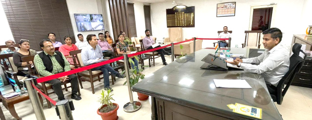 You are currently viewing ਟੀ.ਬੀ,ਐੱਚ.ਆਈ.ਵੀ, ਹੈਪੀਟਾਈਟਸ ਅਤੇ ਟਰਾਂਸਮੀਟਿਡ ਇਨਫੈਕਸ਼ਨ ਦੀ ਜਾਂਚ ਲਈ ਸਿਹਤ ਵਿਭਾਗ ਚਲਾਏਗਾ ਵਿਸ਼ੇਸ਼ ਸਕਰੀਨਿੰਗ ਮੁਹਿੰਮ