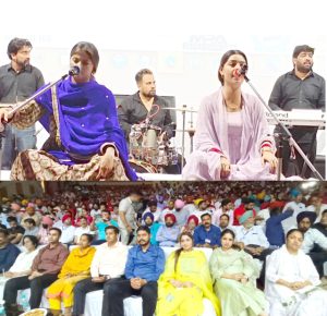 Read more about the article ਸ਼ਿਵ ਕੁਮਾਰ ਬਟਾਲਵੀ ਕਲਾ ਤੇ ਸੱਭਿਆਚਾਰਕ ਸੁਸਾਇਟੀ ਬਟਾਲਾ ਵਲੋਂ ‘ਵਿਰਾਸਤੀ ਸੁਰ ਸਾਂਝ’ ਤਹਿਤ ਸੱਭਿਆਚਾਰਕ ਸੰਗੀਤਮਈ ਸ਼ਾਮ