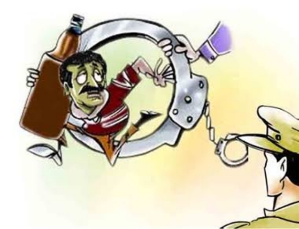 You are currently viewing ਹੈਰੋਇਨ ਅਤੇ ਨਾਜਾਇਜ਼ ਸ਼ਰਾਬ ਸਮੇਤ 2 ਕਾਬੂ