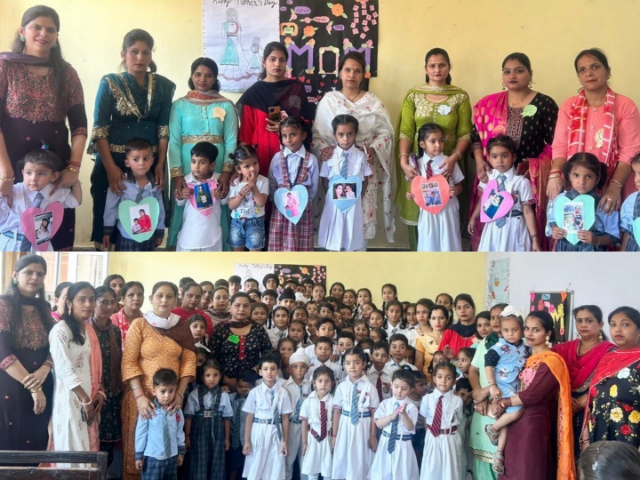 You are currently viewing गढ़दीवाला..बस्सी मॉडल स्कूल में मातृ दिवस मनाया गया