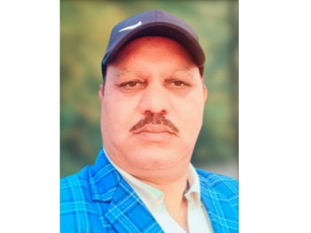 You are currently viewing ਮਹਿੰਦਰ ਕੁਮਾਰ ਮਲਹੋਤਰਾ ਨੈਸ਼ਨਲ ਕ੍ਰਾਈਮ ਕੰਟਰੋਲ ਆਰਗਨਾਈਜੇਸ਼ਨ ਸੂਬਾ ਵਾਇਸ ਪ੍ਰਧਾਨ ਨਿਯੁਕਤ