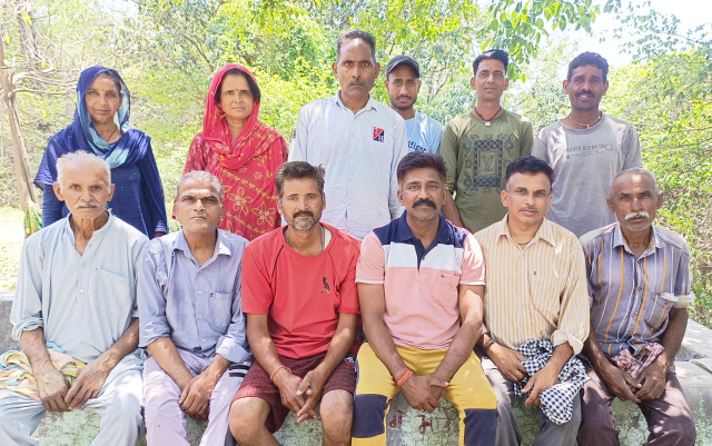 You are currently viewing ਪਿੰਡ ਕੋਈ ਵਿਖੇ ਸਿੱਧ ਯੋਗੀ ਬਾਬਾ ਬਾਲਕ ਨਾਥ ਜੀ ਤੇ ਗੌਤਮ ਗੋਤਰ ਜਠੇਰਿਆਂ ਦੇ ਕਰਵਾਏ ਜਾ ਰਹੇ ਸਲਾਨਾ ਭੰਡਾਰੇ ਸਬੰਧੀ ਸਾਰਿਆਂ ਤਿਆਰੀਆਂ ਮੁਕੰਮਲ