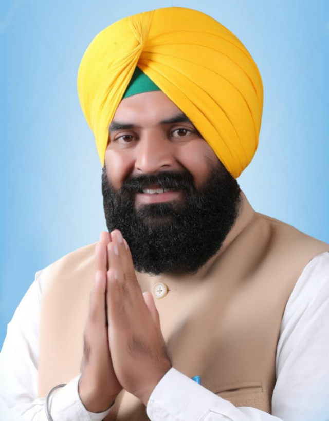 You are currently viewing ਡਿਪਟੀ ਸਪੀਕਰ ਜੈ ਕ੍ਰਿਸ਼ਨ ਸਿੰਘ ਰੌੜੀ ਦੀਆਂ ਸੁਹਿਰਦ ਕੋਸ਼ਿਸ਼ਾਂ ਰੰਗ ਲਿਆਈਆਂ  