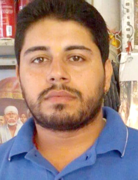 You are currently viewing हिंदू जागृति मंच राष्ट्रीय वाइस प्रेसिडेंट नितिन महाजन ने उड़ीसा में हुए ट्रेन हादसे को लेकर गहरा दुख जताया