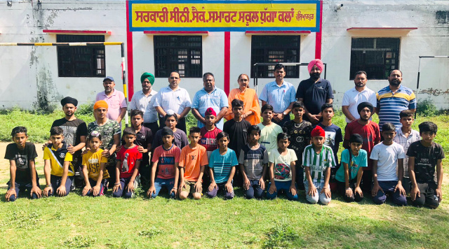 You are currently viewing ਸ.ਸ.ਸ.ਸ.ਧੁੱਗਾ ਕਲਾਂ ਵਿਖੇ ਸਮਰ ਕੈਂਪ ਸਮਾਪਤ