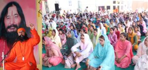 Read more about the article दिव्य ज्योति जागृति संस्थान बटाला द्वारा विशाल सत्संग समागम का किया आयोजन