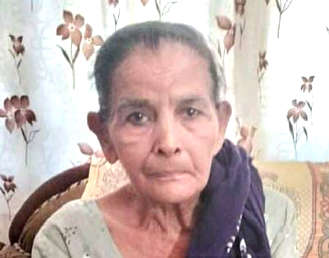 You are currently viewing ਗੜ੍ਹਦੀਵਾਲਾ ਚ ਦਿਨ ਦਿਹਾੜੇ ਔਰਤ ਨੂੰ ਰੁਮਾਲ ਸੁੰਘਾ ਮੋਟਰਸਾਈਕਲ ਸਵਾਰ ਲੁਟੇਰੇ ਸੋਨੇ ਦੀਆਂ ਵਾਲੀਆਂ ਖੋਹ ਕੇ ਹੋਏ ਫਰਾਰ,ਸ਼ਹਿਰ ਵਾਸੀਆਂ ਚ ਦਹਿਸ਼ਤ ਦਾ ਮਾਹੌਲ