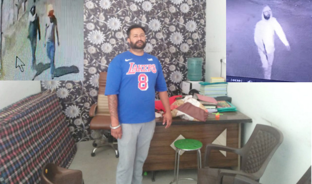 You are currently viewing ਗੜ੍ਹਦੀਵਾਲਾ ‘ਚ ਚੋਰਾਂ ਨੇ ਤਿੰਨ ਦੁਕਾਨਾਂ ਨੂੰ ਬਣਾਇਆ ਨਿਸ਼ਾਨਾ, ਲੱਖਾਂ ਦਾ ਸਾਮਾਨ ਚੋਰੀ ਕਰਕੇ ਹੋਏ ਰਫੂਚੱਕਰ 