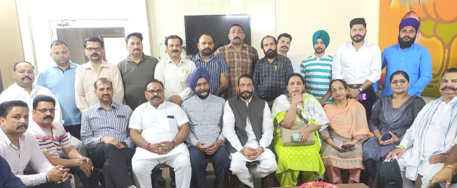 You are currently viewing ਦੇਸ਼ ਦੇ ਗ੍ਰਹਿ ਮੰਤਰੀ ਅਮਿਤ ਸਾਹ 18 ਜੂਨ ਨੂੰ ਗੁਰਦਾਸਪੁਰ ‘ਚ ਕਰਨਗੇ ਰੈਲੀ: ਜਗਮੋਹਨ ਸਿੰਘ ਰਾਜੂ