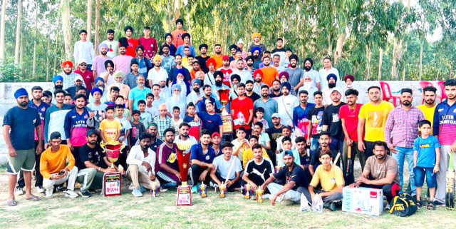Read more about the article ਪੰਜਾਬ ਵਿੱਚ ਖੇਡਾਂ ਪ੍ਰਤੀ ਨੌਜਵਾਨਾਂ ਨੂੰ ਉਤਸ਼ਾਹਿਤ ਕਰਨਾਂ ਸਮੇਂ ਦੀ ਮੁੱਖ ਲੋੜ : ਕਮਲਜੀਤ ਕੁਲਾਰ 