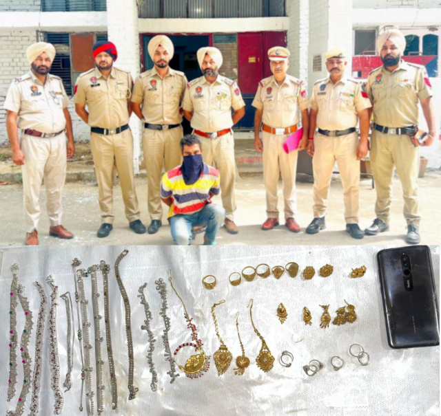You are currently viewing क्रूर दोहरे हत्याकांड में पठानकोट पुलिस को मिली बड़ी कामयाबी, अपराधी बलविंदर सिंह उर्फ ​​कालू गिरफ्तार