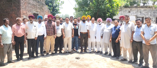Read more about the article पंजाब सरकार पे कमीशन का बकाया जारी करें  : सतनाम सिंह