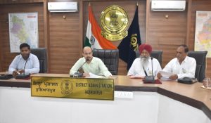 Read more about the article ਆਜ਼ਾਦੀ ਘੁਲਾਟੀਆਂ ਦੇ ਪਰਿਵਾਰਾਂ ਨੂੰ ਨਹੀਂ ਆਉਣ ਦਿੱਤੀ ਜਾਵੇਗੀ ਕੋਈ ਸਮੱਸਿਆ : ਵਿਓਮ ਭਾਰਦਵਾਜ