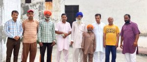 Read more about the article ਪਿੰਡ ਕਾਲਰਾ ‘ਚ ਹਜ਼ਰਤ ਪੀਰ ਬਾਬਾ ਚਮਨ ਸ਼ਾਹ ਚਿਸ਼ਤੀ ਸਾਬਰੀ ਦੇ ਦਰਬਾਰ ਤੇ ਸਾਲਾਨਾ ਜੋੜ ਮੇਲਾ 24 ਨੂੰ