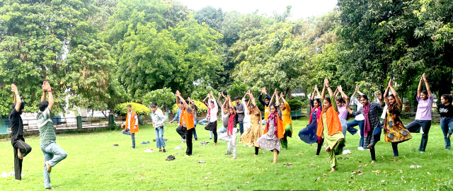 You are currently viewing ਖਾਲਸਾ ਕਾਲਜ ਗੜ੍ਹਦੀਵਾਲਾ ਵਿਖੇ ਅੰਤਰ ਰਾਸ਼ਟਰੀ ਯੋਗ ਦਿਵਸ ਮਨਾਇਆ ਗਿਆ