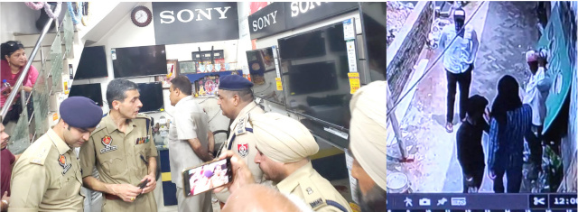 You are currently viewing बटाला में दिनदहाड़े शिव सेना समाजवादी नेता को गोली मारी, हमले में शिव सेना नेता,उनका बेटा और भाई हुए घायल