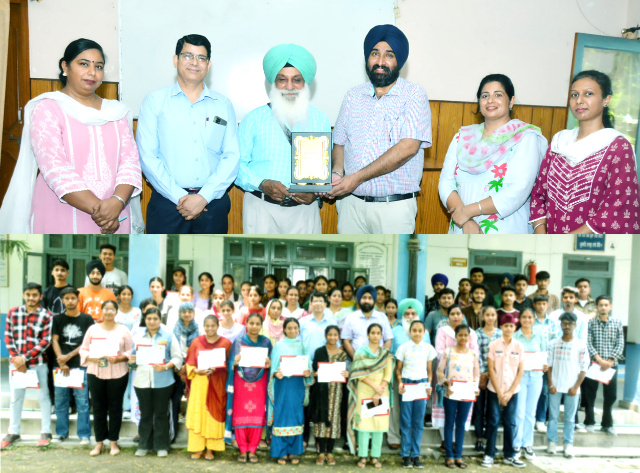 You are currently viewing ਖ਼ਾਲਸਾ ਕਾਲਜ,ਗੜ੍ਹਦੀਵਾਲਾ ਵਿਖੇ ਕਰੈਸ਼ ਕੋਰਸਾਂ ਦੀ ਸਮਾਪਤੀ