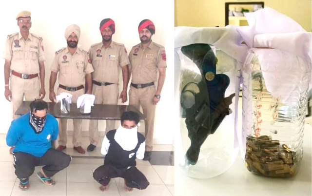 Read more about the article गन कल्चर के खिलाफ पुलिस की सख्त कार्रवाई