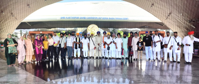 You are currently viewing *ਯਾਤਰਾ ਸ੍ਰੀ ਕਰਤਾਪੁਰ ਸਾਹਿਬ (ਪਾਕਿਸਤਾਨ)*