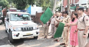 Read more about the article ਸ਼ਪੈਸ਼ਲ DGP ਅਰਪਿਤ ਸ਼ੁਕਲਾ, ਡੀ.ਸੀ ਕੋਮਲ ਮਿੱਤਲ ਤੇ SSP ਸਰਤਾਜ ਸਿੰਘ ਚਾਹਲ ਵਲੋਂ ਸ਼੍ਰੀ ਅਮਰਨਾਥ ਯਾਤਰਾ ਤੇ ਜਾ ਰਹੇ ਸ਼ਰਧਾਲੂਆਂ ਦੇ ਸੁਰੱਖਿਆ ਪ੍ਰਬੰਧਾਂ ਦਾ ਦਸੂਹਾ ਵਿਖੇ ਪਹੁੰਚ ਕੇ ਲਿਆ ਜਾਇਜ਼ਾ