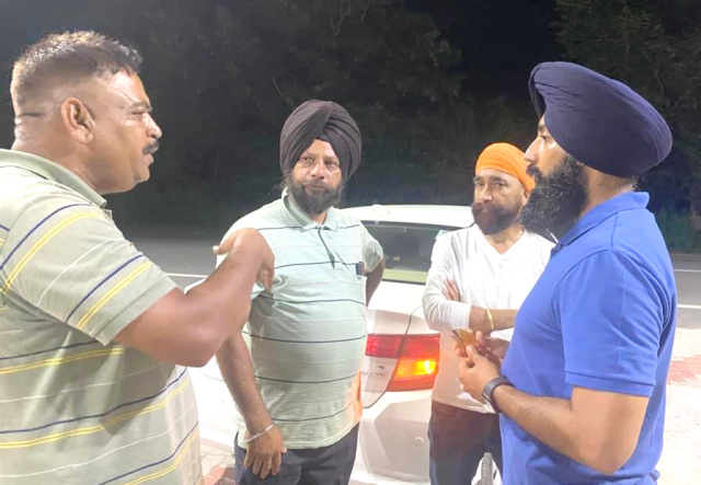 Read more about the article ਸ਼੍ਰੋਮਣੀ ਅਕਾਲੀ ਦਲ (ਬ) ਦੇ ਸਰਕਲ ਪ੍ਰਧਾਨ ਸੰਜੀਵ ਸਿੰਘ ਤੇ ਜਾਨਲੇਵਾ ਹਮਲਾ