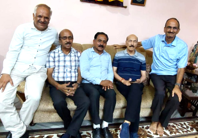 You are currently viewing भारत विकास परिषद स्थापना दिवस का आयोजन आज : शिव गौतम