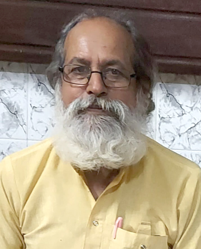 You are currently viewing पुरुषोत्तम मास बहुत महत्वपूर्ण और पूजा पाठ, मंत्र जाप के लिए शुभ माना जाता है : पंडित शंभू प्रसाद शर्मा