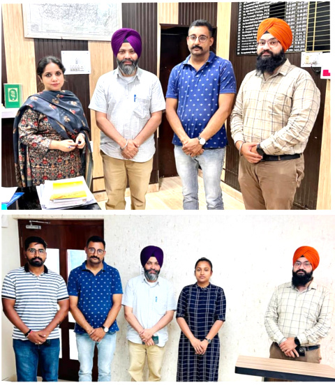 You are currently viewing ਸੰਕਟ ਦੀ ਘੜੀ ਚ ਹੜ੍ਹ ਪੀੜਤਾਂ ਦੀ ਮਦਦ ਲਈ ਡਾ. ਐੱਸ ਪੀ ਸਿੰਘ ਉਬਰਾਏ ਆਏ ਅੱਗੇ