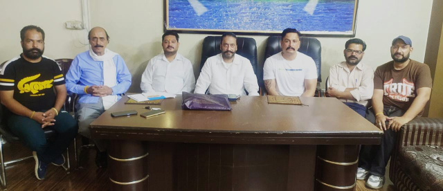 You are currently viewing ਪ੍ਰਧਾਨ ਮੰਤਰੀ ਨਰਿੰਦਰ ਮੋਦੀ ਵਲੋਂ ਕੁਦਰਤੀ ਆਫ਼ਤ ਨਾਲ ਨਜਿੱਠਣ ਲਈ ਪੰਜਾਬ ਨੂੰ 218.40 ਕਰੋੜ ਰੁਪਏ ਜਾਰੀ ਕਰਨ ’ਤੇ ਧੰਨਵਾਦ : ਹੀਰਾ ਵਾਲੀਆ