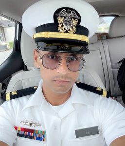 Read more about the article ਟਾਂਡਾ ਦੇ ਪਿੰਡ ਖੁੱਡਾ ਦਾ ਨੌਜਵਾਨ ਹਰਪ੍ਰੀਤ ਸਿੰਘ ਅਮਰੀਕਾ ‘ਚ ਬਣਿਆ ਨੇਵੀ ਅਫਸਰ