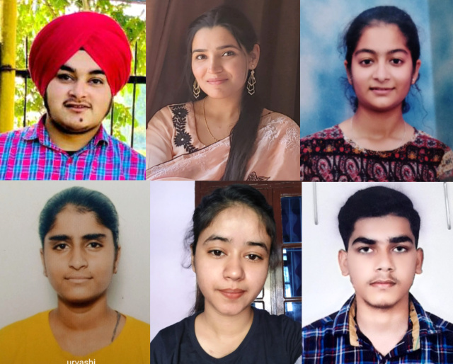 You are currently viewing ਖ਼ਾਲਸਾ ਕਾਲਜ,ਗੜ੍ਹਦੀਵਾਲਾ ਦੇ ਨਤੀਜੇ ਰਹੇ ਸ਼ਾਨਦਾਰ