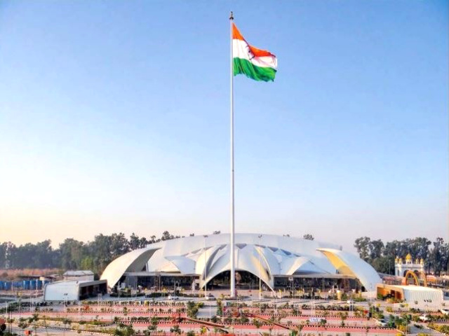 You are currently viewing ਰਾਵੀ ਦਰਿਆ ਦੇ ਪਾਣੀ ਤੋਂ ਸ੍ਰੀ ਕਰਤਾਰਪੁਰ ਸਾਹਿਬ ਕੋਰੀਡੋਰ ਨੂੰ ਕੋਈ ਖ਼ਤਰਾ ਨਹੀਂ – ਡਿਪਟੀ ਕਮਿਸ਼ਨਰ