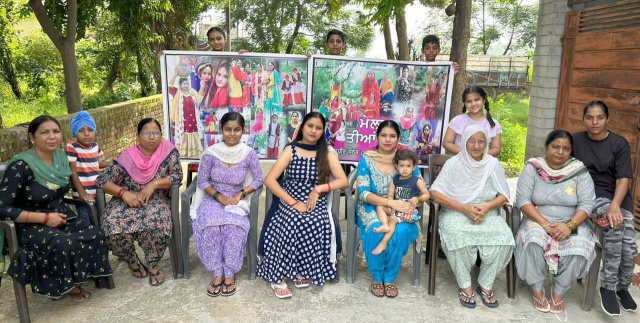 You are currently viewing ਸੁਧੀਰ ਜਠੇਰੇ ਹਦੀਆਬਾਦ ਵਿਖੇ ਤੀਆਂ ਦਾ ਤਿਉਹਾਰ ਸਮਾਗਮ 30 ਨੂੰ