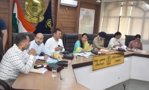 Read more about the article ਆਜ਼ਾਦੀ ਦਿਵਸ ਮੌਕੇ ਹੋਣ ਵਾਲੇ ਜ਼ਿਲ੍ਹਾ ਪੱਧਰੀ ਸਮਾਗਮ ਦਾ ਖਾਕਾ ਤਿਆਰ