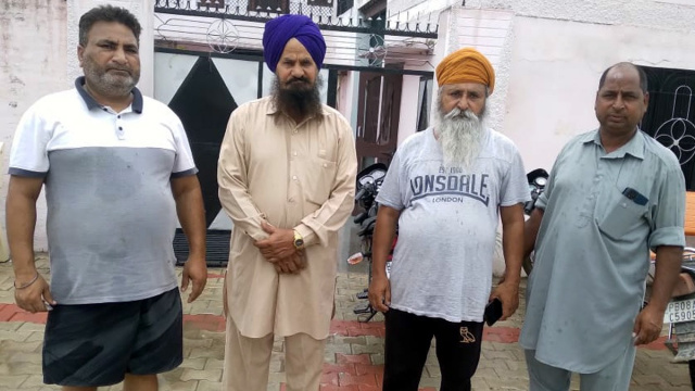 You are currently viewing ਫਗਵਾੜਾ ਦੇ ਪੇਂਡੂ ਇਲਾਕਿਆਂ ‘ਚ ਚੋਰਾਂ ਦਾ ਖੌਫ ਜਾਰੀ ਪਿੰਡ ਬੋਹਾਨੀ ਦੇ ਸਰਪੰਚ ਦੀਆਂ ਤਿੰਨ ਮੱਝਾਂ ਹੋਈਆਂ ਚੋਰੀ