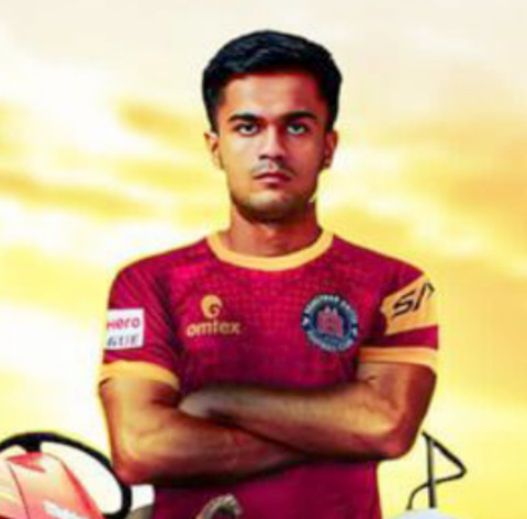 You are currently viewing ਸੰਨਿਤ ਡਡਵਾਲ ਦੀ ਰਾਜਸਥਾਨ ਯੂਨਾਈਟਿਡ ਫੁਟਬਾਲ ਕਲੱਬ ਚ ਹੋਈ ਚੋਣ, ਪਰਿਵਾਰ ਅਤੇ ਇਲਾਕੇ ਚ ਖੁਸ਼ੀ ਦਾ ਮਾਹੌਲ 