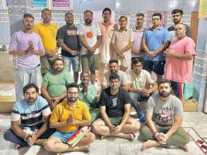 Read more about the article शक्ति मंडल सोसाइटी द्वारा 41वें वार्षिक लंगर की तैयारियां सम्बन्धी बैठक अयोजित