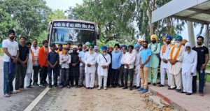 Read more about the article ਸ ਮਨਜੀਤ ਸਿੰਘ ਖਾਨਪੁਰ ਦੀ ਅਗਵਾਈ ਹੇਠ ਚੰਡੀਗੜ੍ਹ ਰੈਲੀ ਲਈ ਕਾਫਲਾ ਰਵਾਨਾ