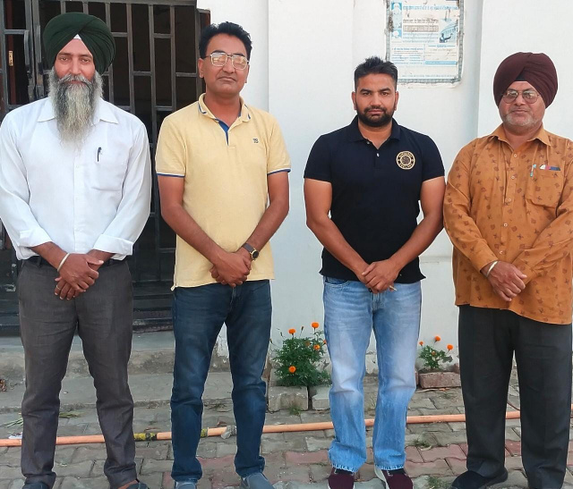 You are currently viewing ਦੇਸ਼ ਦੇ ਐਨ.ਪੀ.ਐਸ.ਕਰਮਚਾਰੀ 10 ਅਗਸਤ ਨੂੰ ਕਰਨਗੇ ਦਿੱਲੀ ਵਿਖੇ ਸੰਸਦ ਵੱਲ ਮਾਰਚ – ਪ੍ਰਿੰਸ ਗੜ੍ਹਦੀਵਾਲਾ / ਗੁਰਮੁੱਖ ਸਿੰਘ ਬਲਾਲਾ*