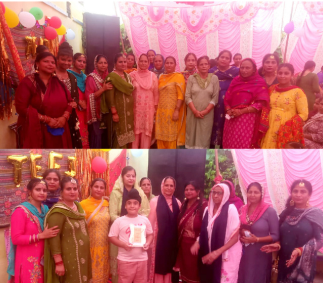 You are currently viewing ਬਲਾਕ ਦਸੂਹਾ ਦੇ ਪਿੰਡ ਜਲੋਟਾ ਵਿਖੇ ਤੀਆਂ ਦਾ ਤਿਉਹਾਰ ਮਨਾਇਆ