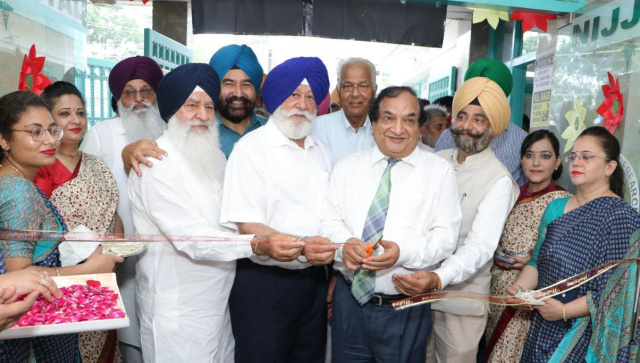 You are currently viewing ਸਰਬੱਤ ਦਾ ਭਲਾ ਟਰੱਸਟ ਵੱਲੋਂ ਬਟਾਲਾ ‘ਚ ਡਾਇਲਸਿਸ ਸੈਂਟਰ ਸਥਾਪਿਤ