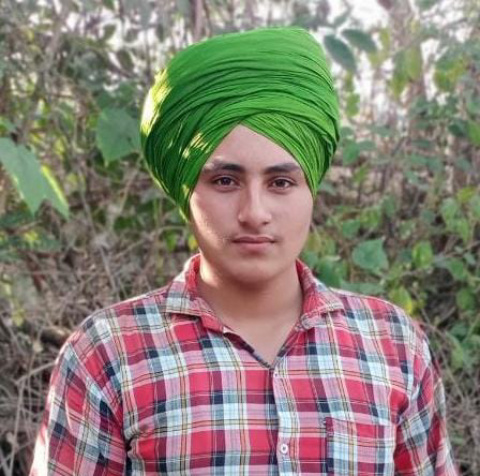 You are currently viewing ਤੇਜ਼ ਰਫਤਾਰ ਉਵਰਲੋਡ ਟਿੱਪਰ ਨੇ ਮਾਰੀ ਟ੍ਰੈਕਟਰ ਨੂੰ ਟੱਕਰ , ਟਰੈਕਟਰ ਚਾਲਕ ਨੌਜਵਾਨ ਦੀ ਮੌ+ਤ