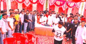 Read more about the article ਸ਼ੁਭਮ ਸਹੋਤਾ ਸ੍ਰੀ ਹਿੰਦੂ ਤਖ਼ਤ ਵਲੋਂ ਪੰਜਾਬ ਸਹਿ-ਇੰਚਾਰਜ ਨਿਯੁਕਤ