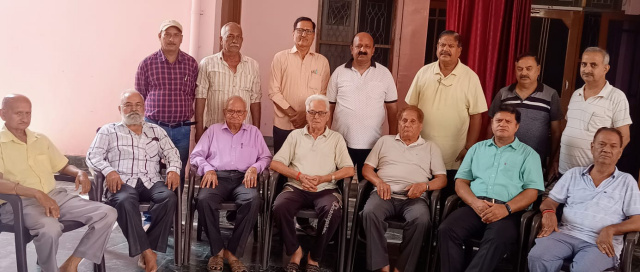 You are currently viewing नारायण मंदिर उत्तम कॉलोनी मनवाल बाग में 6 सितंबर को धूमधाम से मनाया जाएगा जन्माष्टमी का पवित्र त्योहार.